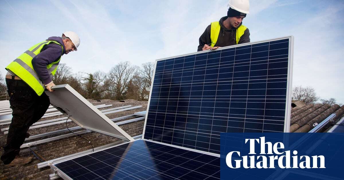 Good Energy agrees near-£100m takeover by UAE-linked firm