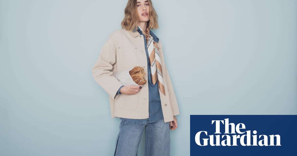 Why the Tim Walz-style barn jacket gets my vote | Jess Cartner-Morley on fashion