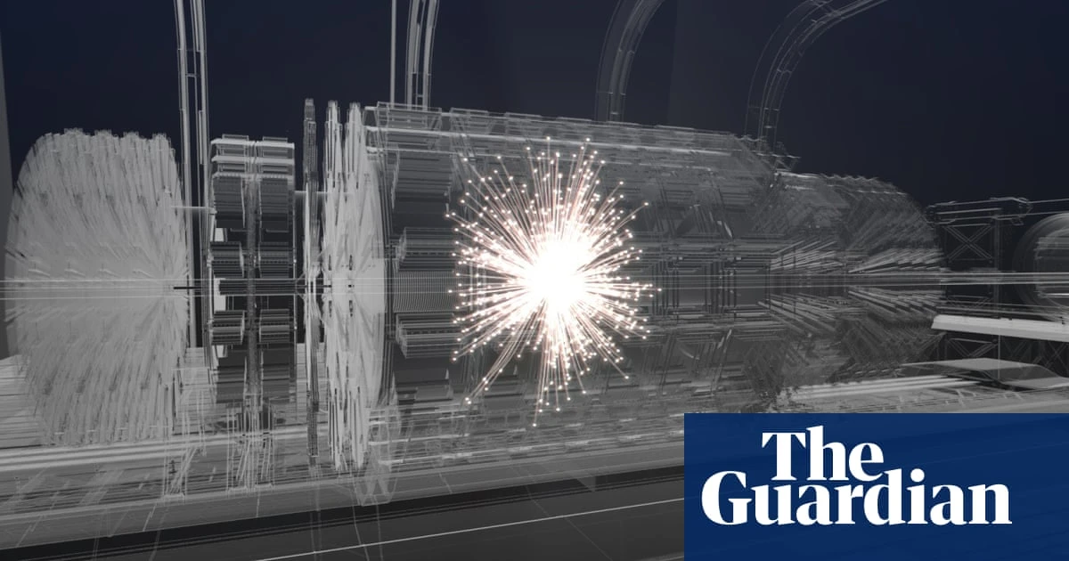 Cern aims to build €20bn atom-smasher to unlock secrets of universe