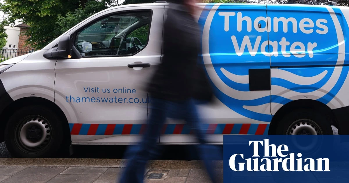 MPs ask ministers whether they will recoup Thames Water executive bonuses