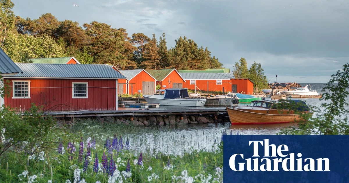 Travels in Moominland: summer in Tove Jansson’s Finland