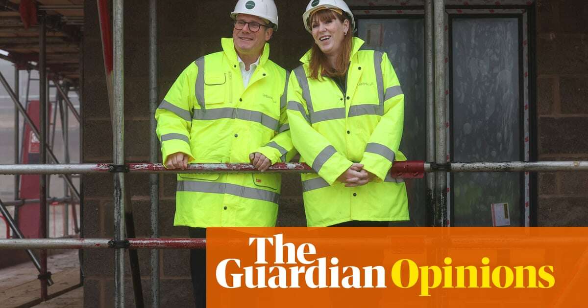 Labour’s economic agenda has all the right ideas – but it’s a race against time to make it work | Michael Jacobs