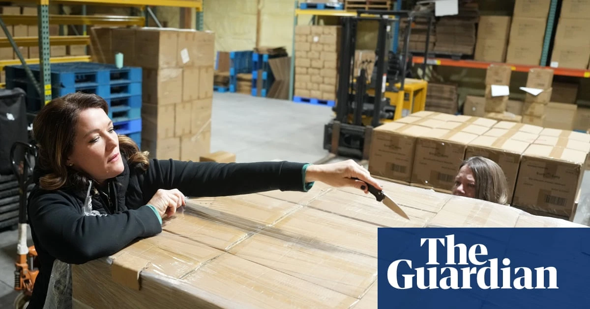 US small business owner says China tariffs endanger her company: ‘I could lose my home’