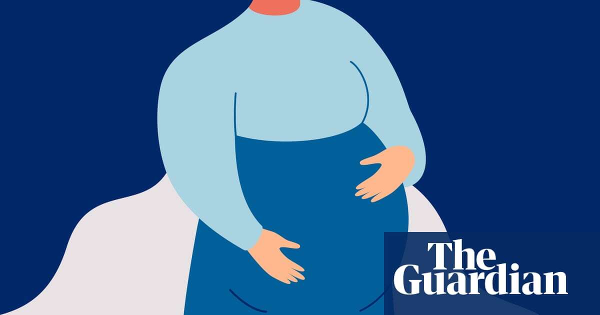 Ahlia says her GP ‘laughed in her face’ when she asked for a water birth – and that weight stigma in pregnancy has to stop