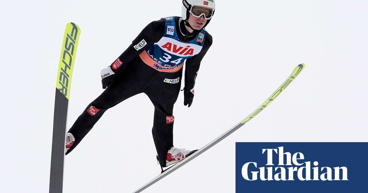 Three more ski jumpers suspended as cheating scandal engulfs sport