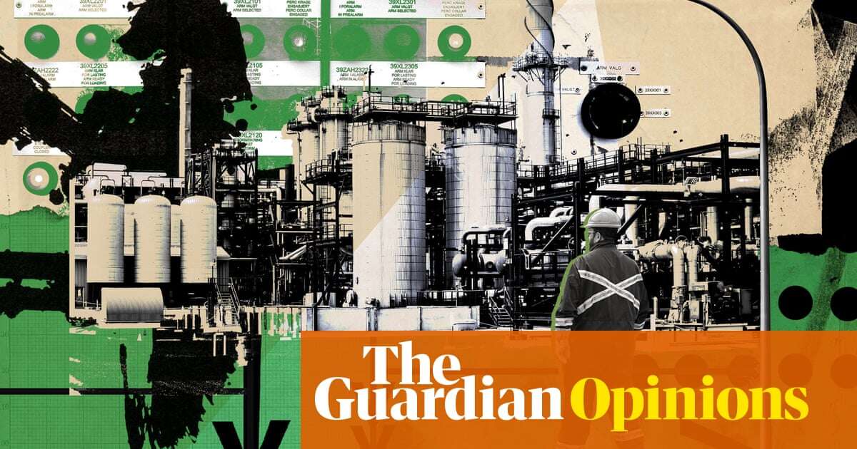 Labour’s carbon-capture scheme will be Starmer’s white elephant: a terrible mistake costing billions | George Monbiot