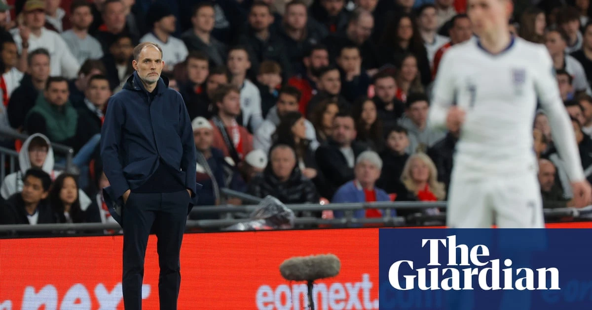 Tuchel wants England to feel the heat before World Cup boot camp in Miami