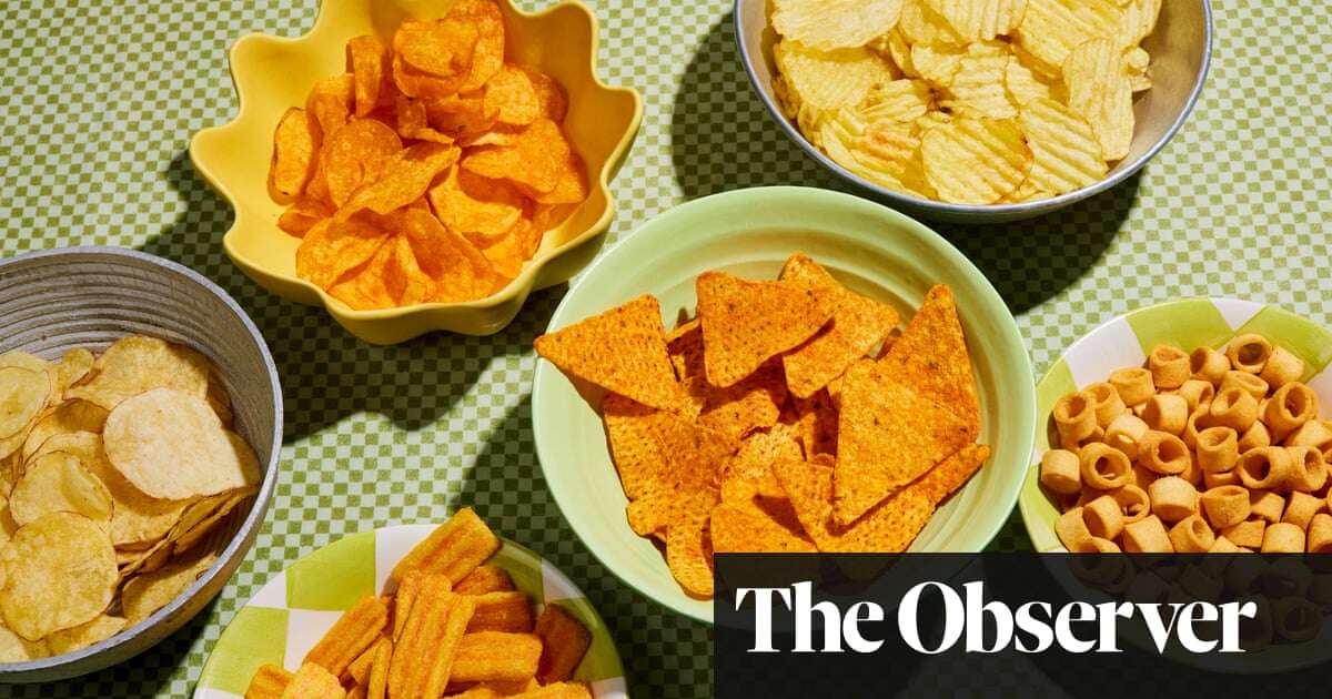 The crunch, the flavours, the rituals: how crisps became a British snack obsession