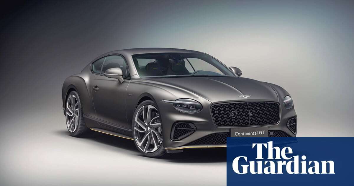 Bentley could pass costs of US tariffs to buyers due to drop in Chinese demand