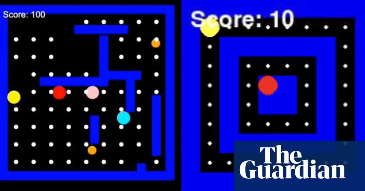 ‘A lot worse than expected’: AI Pac-Man clones, reviewed