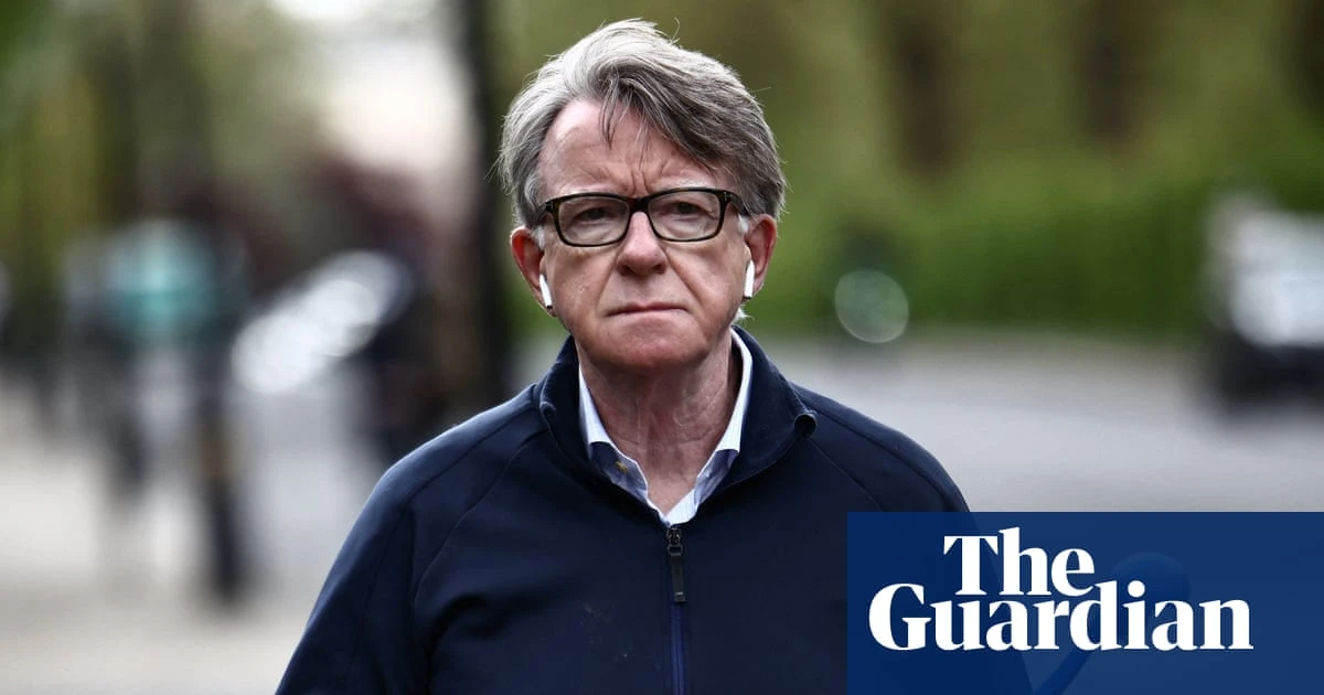 Embarrassing WhatsApps, but no vetting report: what will be in the new release of Mandelson files?