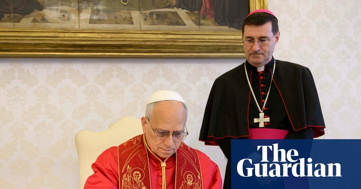 Meeting the pope’s call to put humanity first in a world of artificial intelligence | Letter