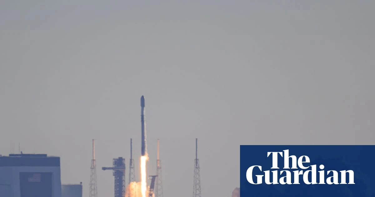 Scientists call for action to address air pollution from space launches