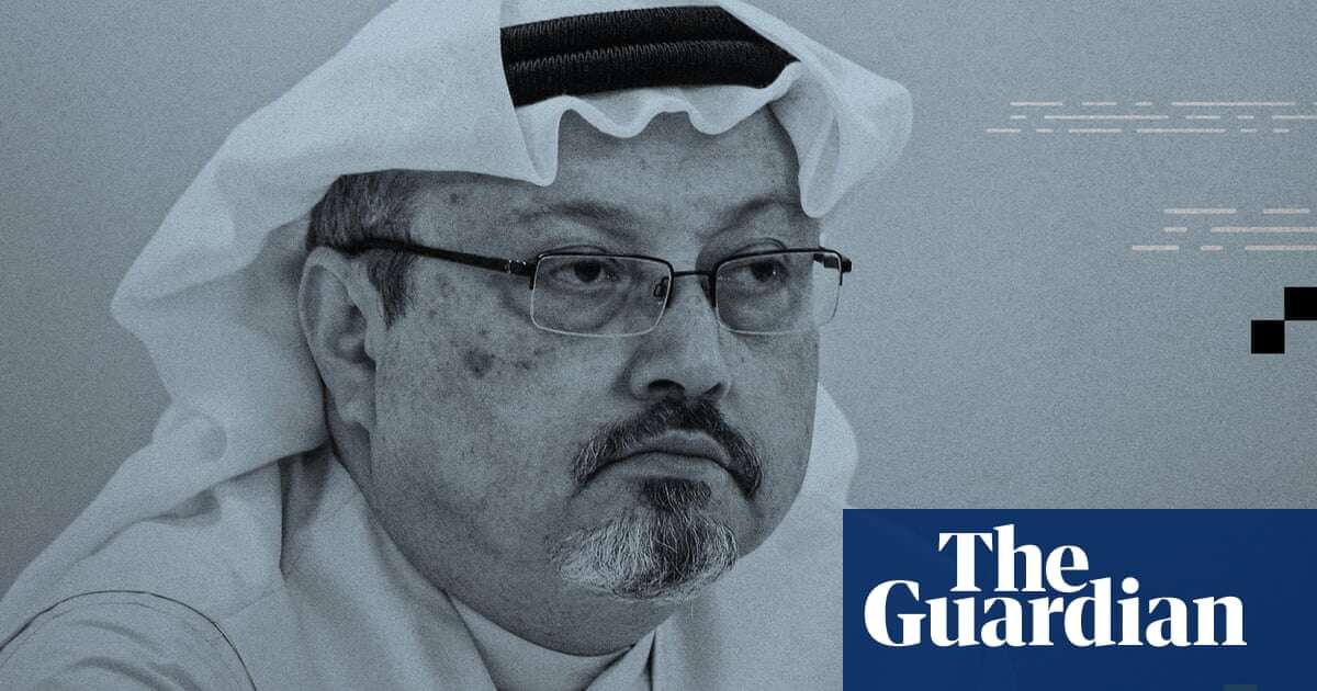 Key suspect in Jamal Khashoggi murder has X account reinstated