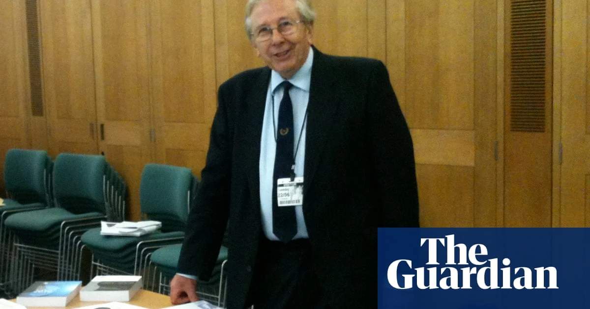 Psychology Reg Sell obituary