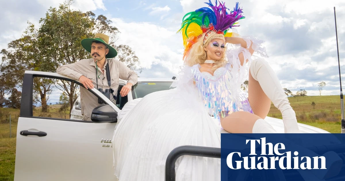 ‘Joyful madness’: ANU scientist wins global prize for ‘dancing his PhD’ about kangaroos