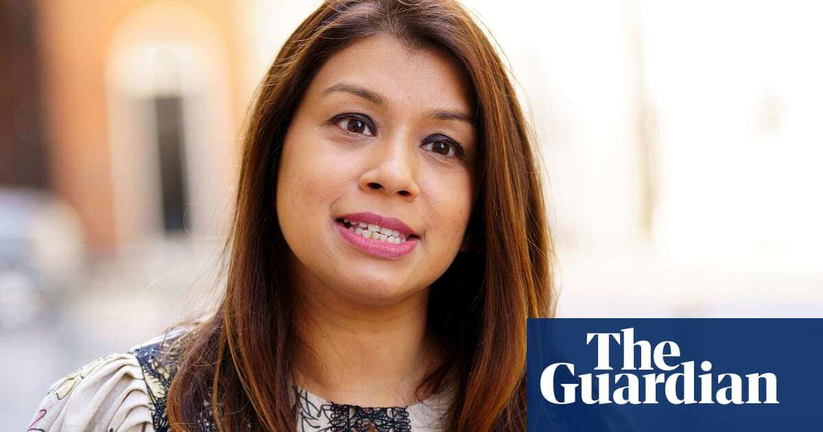 Tulip Siddiq refers herself to watchdog after Bangladesh-linked property claims