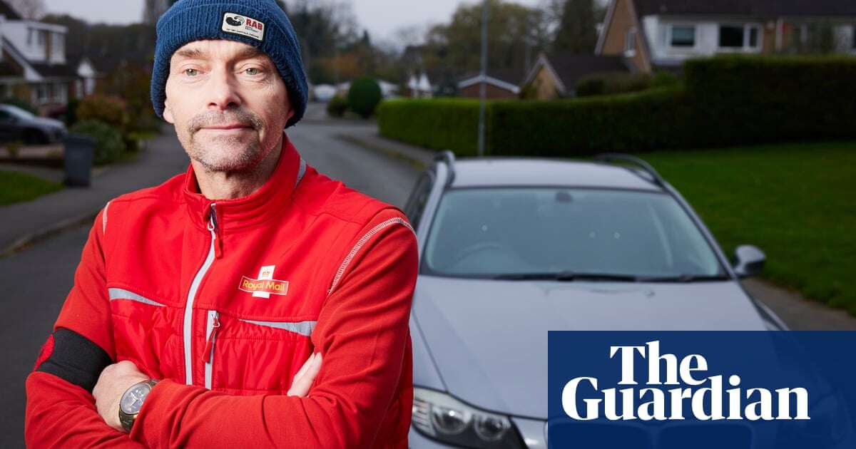 ‘I relate to Erin Brockovich’: postman who took on car finance world – and won