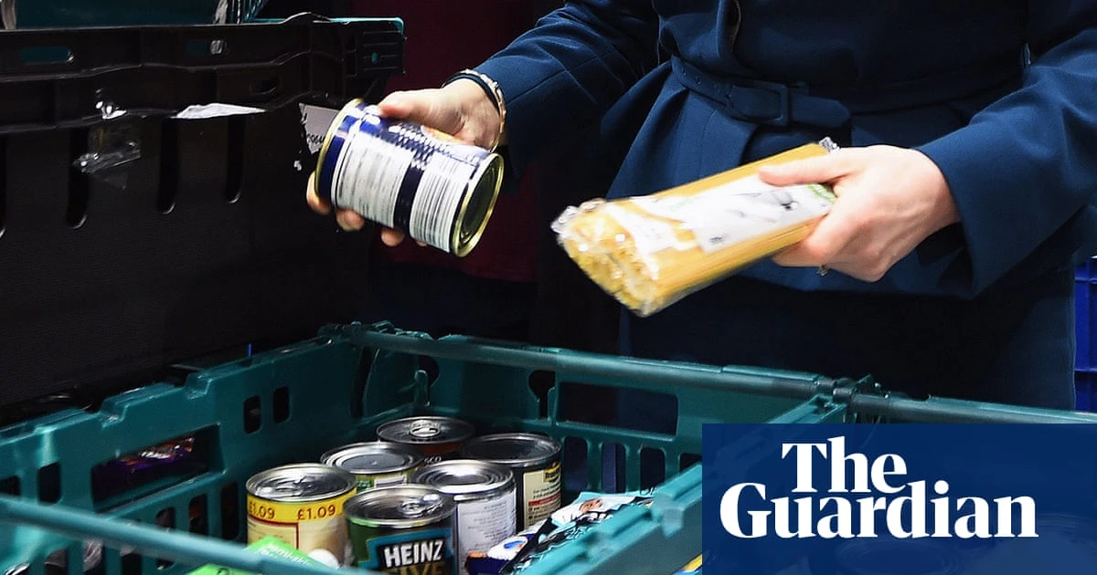 ‘Stress crisis’ in UK as 5m struggle with financial, health and housing insecurity