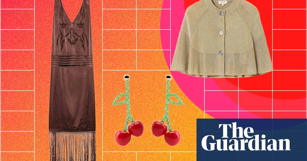 Jess Cartner-Morley’s May style essentials: life-changing jeans and the ultimate holiday shoes
