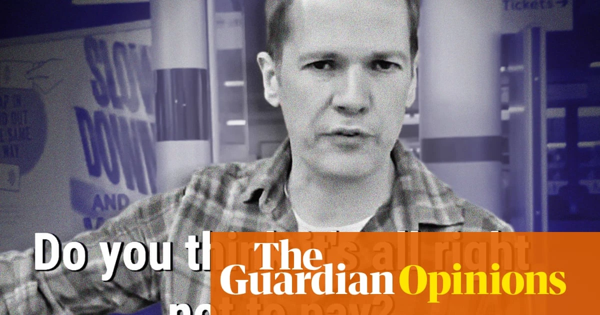 It’s easy to dismiss Robert Jenrick’s fare-dodging stunt. But he understands something Keir Starmer doesn’t | Jonathan Freedland