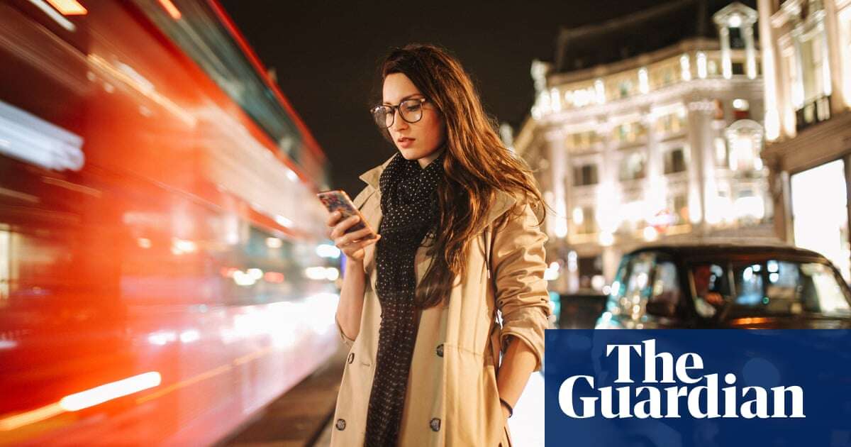 ‘They rob you visibly, with no repercussions’ – the unstoppable rise of phone theft