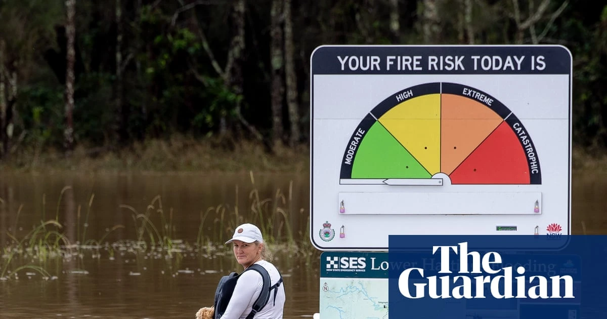 Risks of climate crisis to Australia’s economy and environment are ‘intense and scary’, unreleased government report says