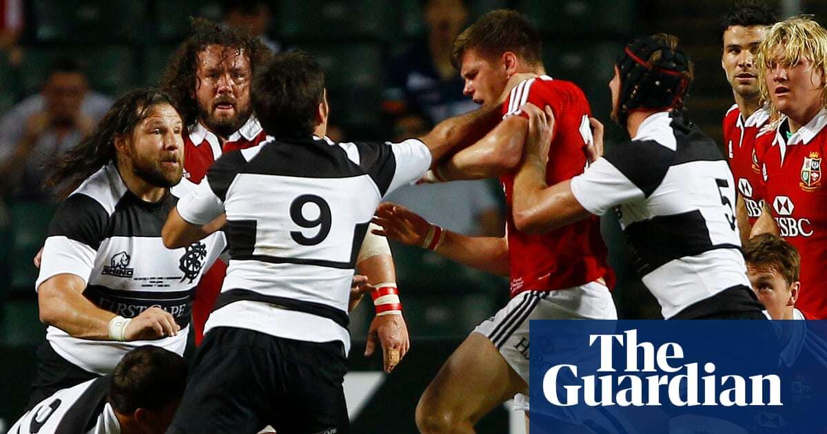 Lions weigh up rolling dice on Las Vegas fixture for 2029 New Zealand tour