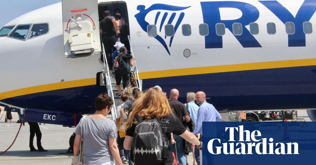Ryanair to raise air fares after lower ticket prices hit profits