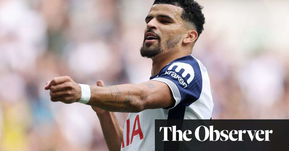 Dominic Solanke and Tottenham go to Old Trafford ‘not scared of anyone’