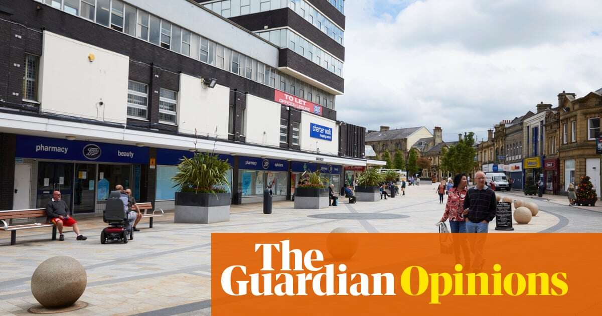 The Guardian view on England's regional divides: still crazy after all these years | Editorial