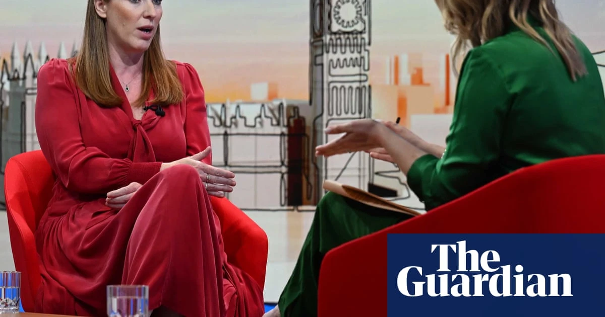 PM may set out details of winter fuel payment U-turn next month, Angela Rayner suggests