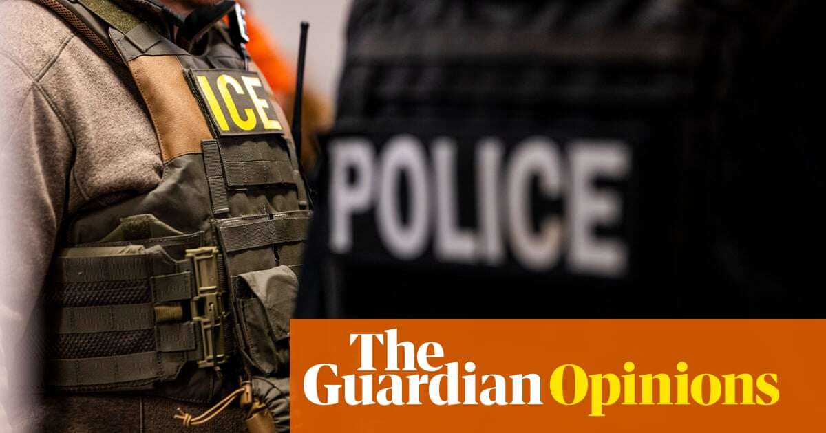 While our eyes are on the welfare state’s destruction, Trump is building a police state | Judith Levine