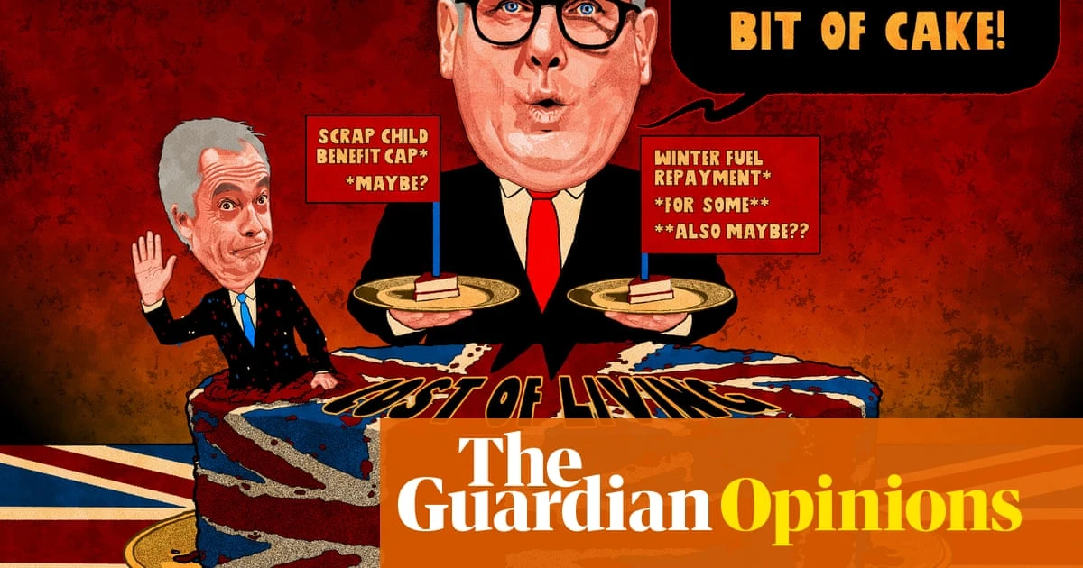 Rebecca Hendin on the cost of living – cartoon