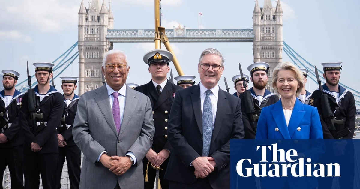 Starmer’s post-Brexit reset offers clear benefits – but there is political risk too