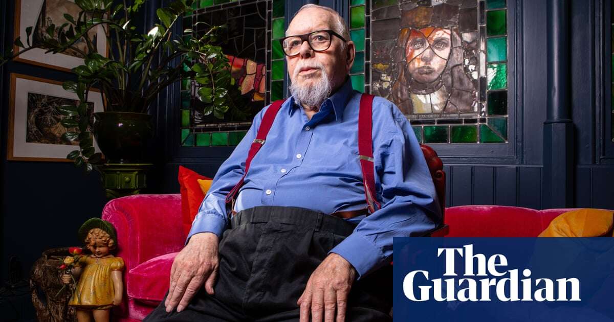 ‘A kind of magic’: Peter Blake says possibilities of AI are endless for art