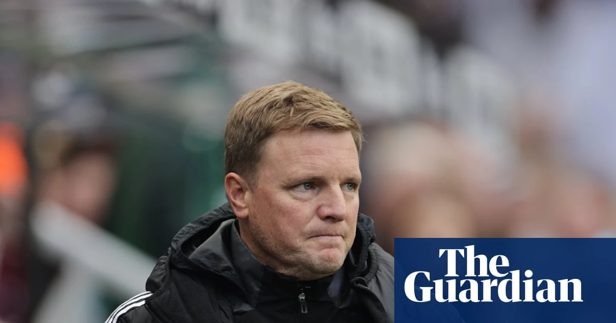 ‘We need to perform’: Eddie Howe calls for Newcastle reaction against Union SG