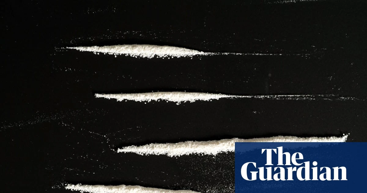 Ketamine, psychedelics, GHB: is the US falling out of love with cocaine?
