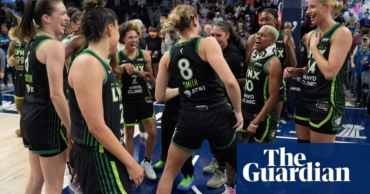 Sun down as Lynx set up WNBA finals date with New York Liberty