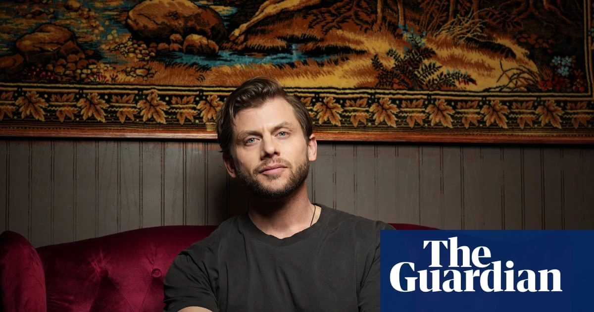 ‘Nobody’s negotiating for the people here’: comedian Charlie Berens takes on AI datacenters