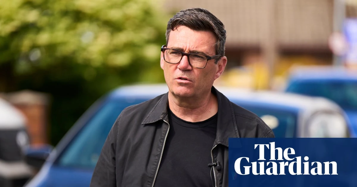 ‘I wouldn’t flinch’: Burnham on social care, markets, Brexit – and the prospect of a general election