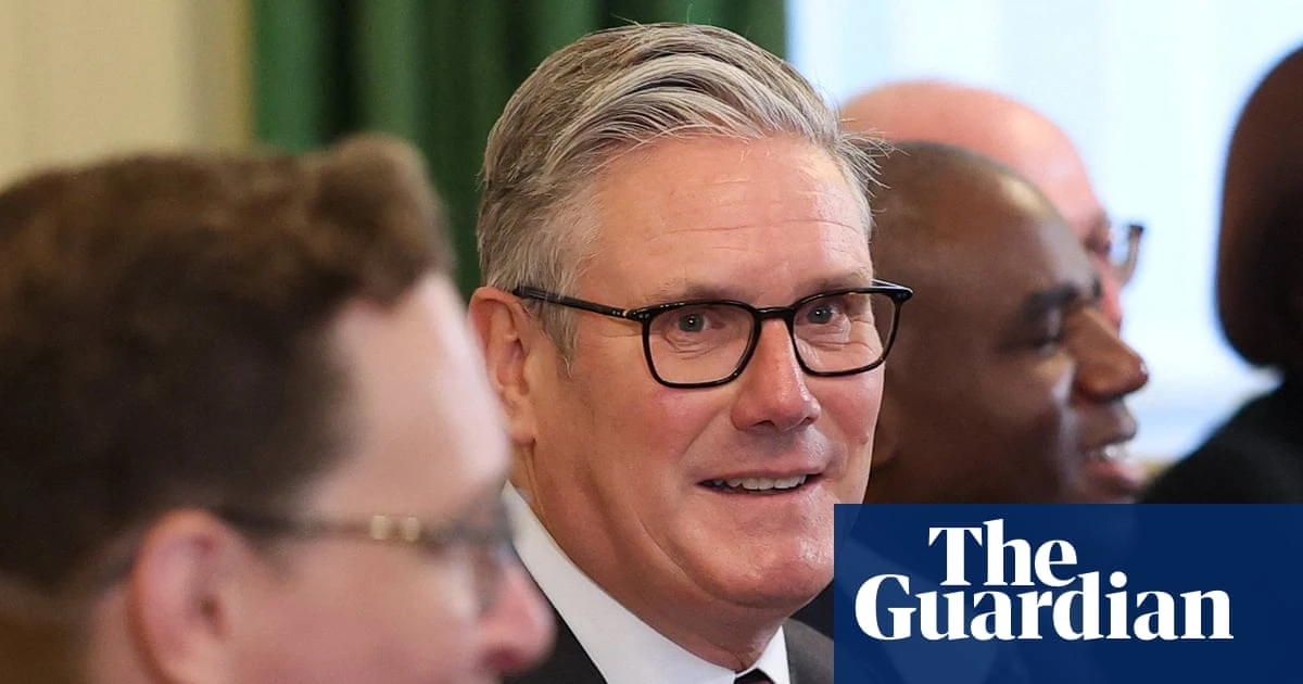 Starmer accused of pushing out some of last progressive allies in No 10 shake-up