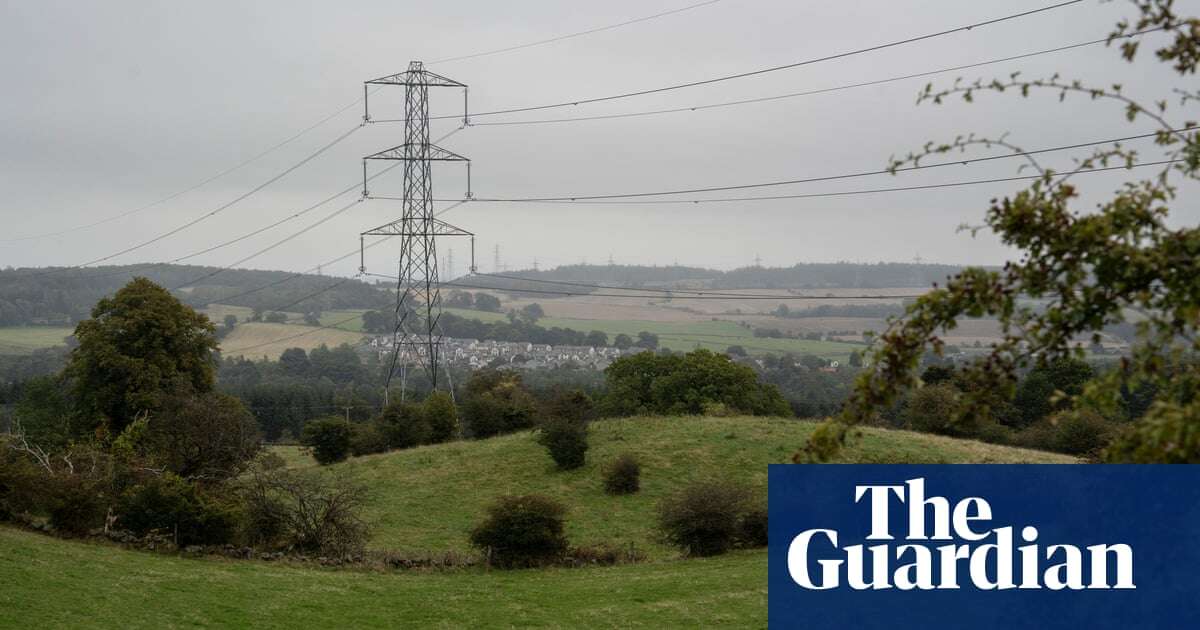 Pylons v property: power line in Scotland caused divisions but did house price fears materialise?