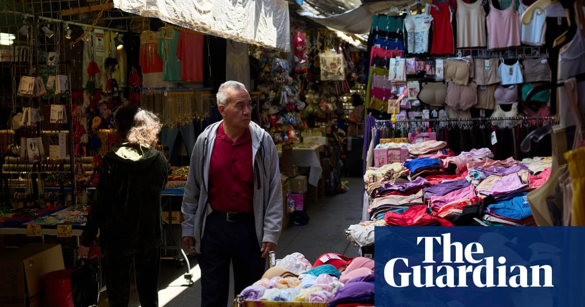 ‘No one’s buying anything now’: how tariffs are striking a blow to historic Chinatowns
