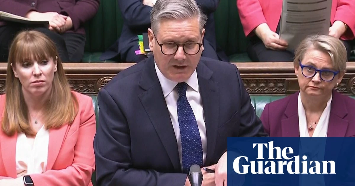 Keir Starmer urges MPs to ‘lower the temperature’ in debate on gender ruling