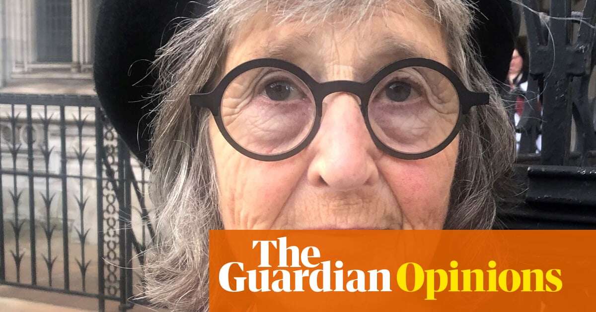 A failure of justice put Gaie Delap in prison. A failure of government is keeping her there | Zoe Williams