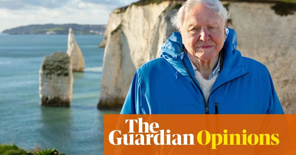 Attenborough’s Ocean is the film I’ve been waiting my whole career for – now the world must act on its message | George Monbiot