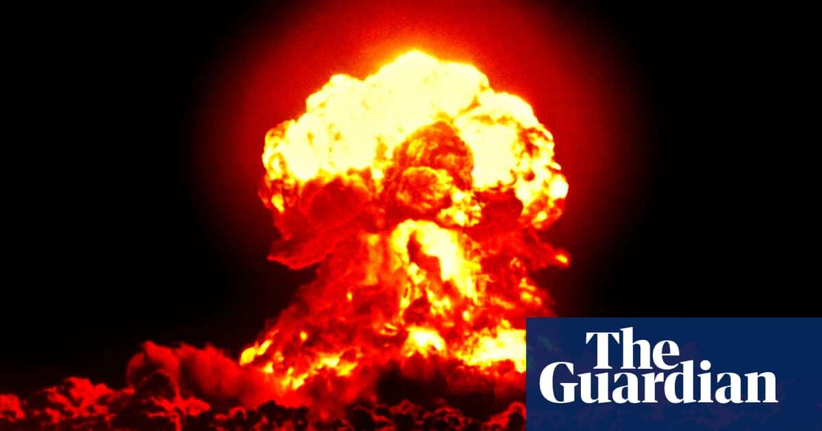 ‘My jaw dropped’: Annie Jacobsen on her scenario for nuclear war