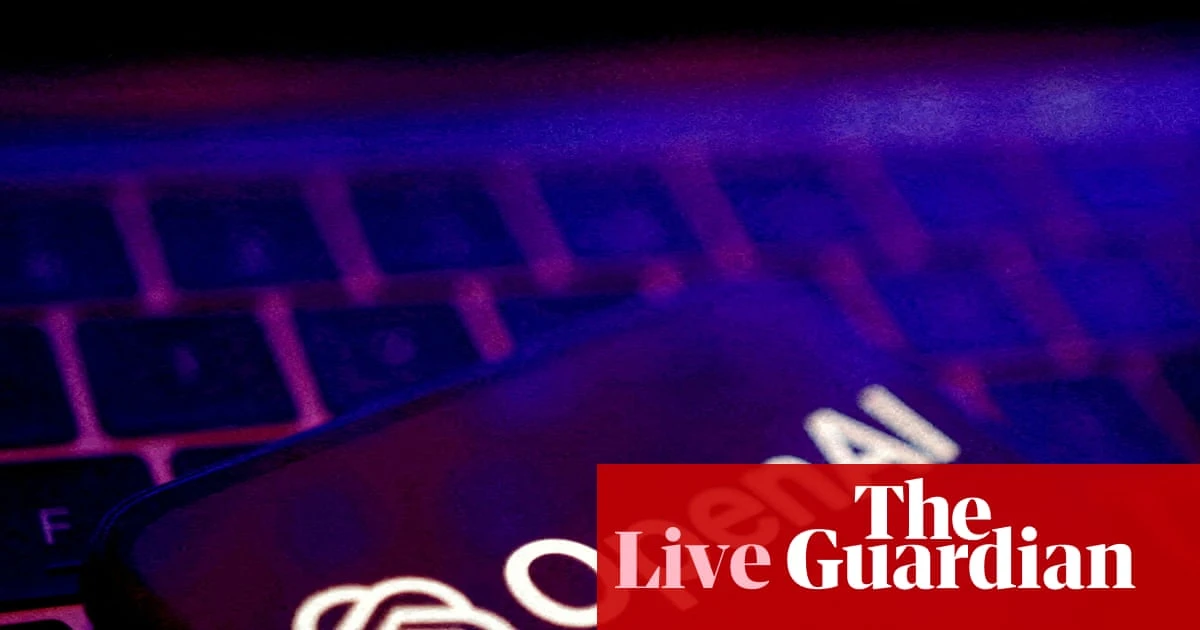 ChatGPT firm OpenAI could be valued at $500bn in share sale – business live