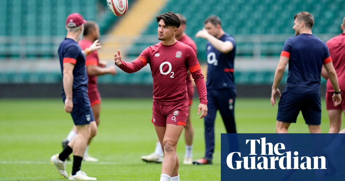 England in fine fettle to face rugby Everest: an odyssey in New Zealand | Robert Kitson